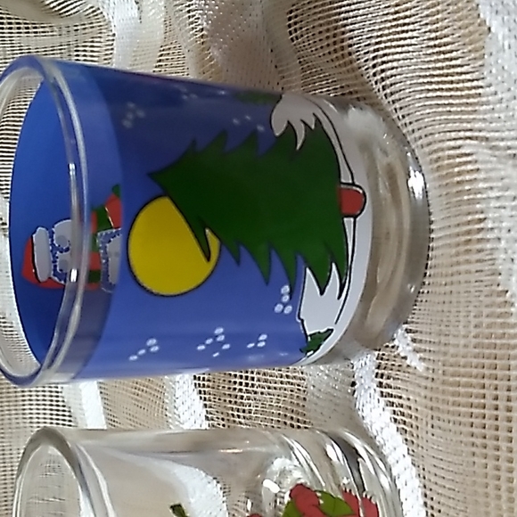 6 different SHOT GLASSES - Picture 6 of 6